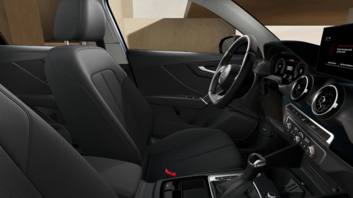 Audi Q2    Identity Black 35 TDI  110(150) kW(CV) S tronic