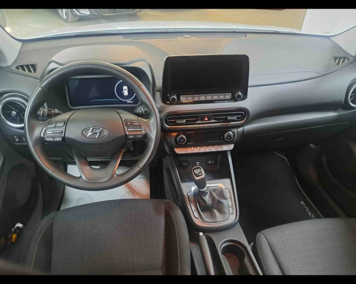 Hyundai Kona  1.0 t-gdi 48V Xline Safety Pack 2wd 120cv