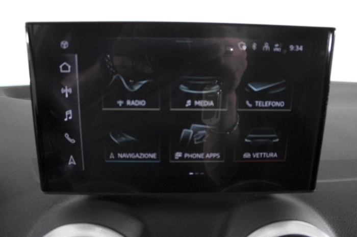 Audi Q2  35 2.0 tdi S line edition s-tronic