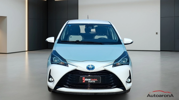 Toyota Yaris  5p 1.5h Active