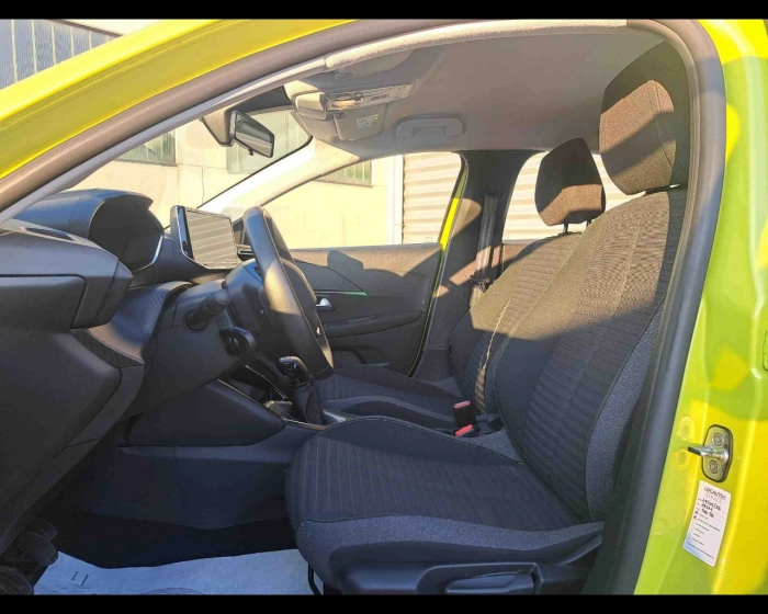 Peugeot 208  1.2 puretech Active s&s 75cv