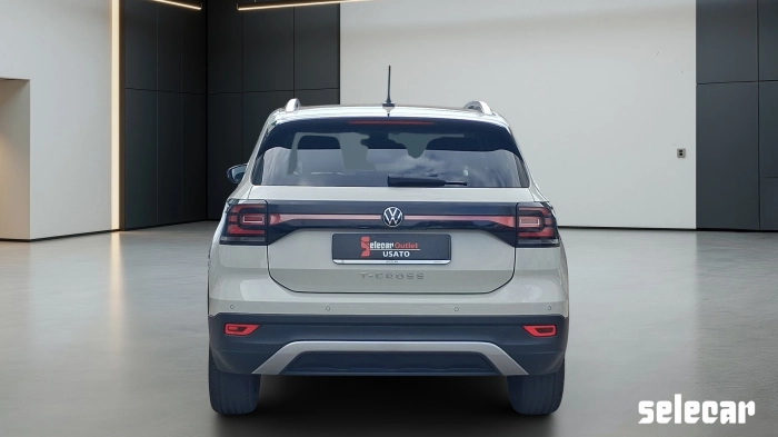 Volkswagen T-Cross  1.0 tsi Advanced 110cv