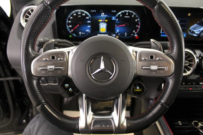 Mercedes-Benz GLA-H247 GLA AMG 35 4matic auto