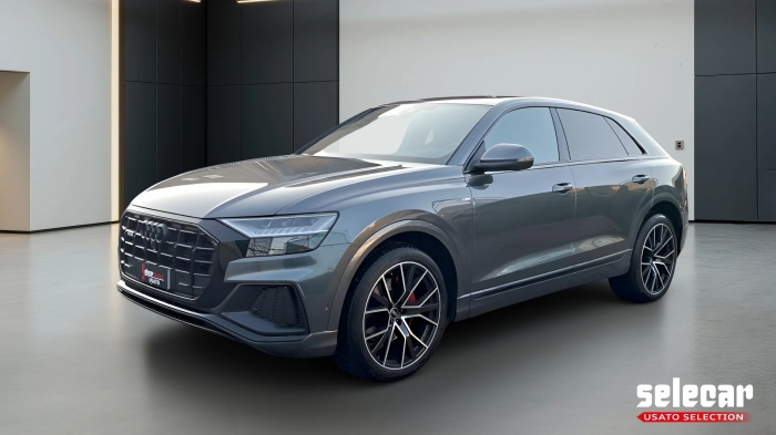 Audi Q8  50 3.0 tdi mhev Sport quattro tiptronic
