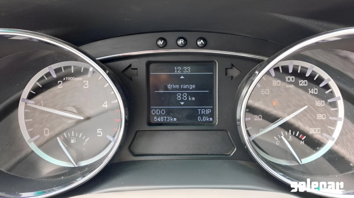 Evo Cross   -   2.0 turbo diesel 136cv
