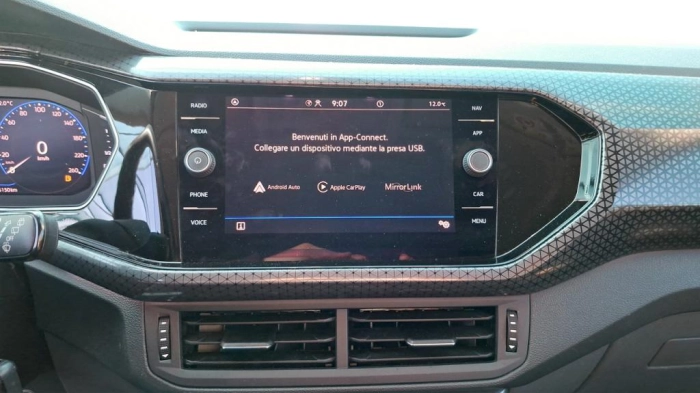 Volkswagen T-Cross  1.5 tsi Advanced 150cv dsg