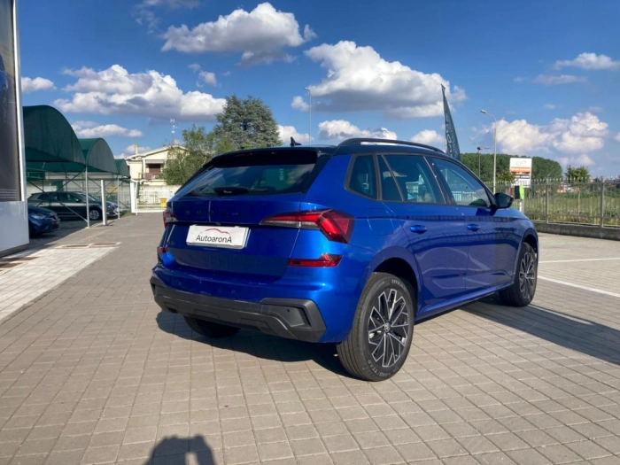 Skoda Kamiq Style 1,0 TSI 85 kW (115 CV) 7 marce - DSG