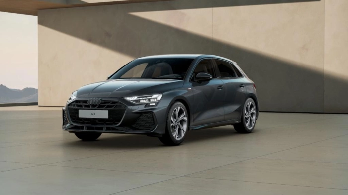 Audi A3 Sportback   S line edition 30 TFSI  85 kW S tronic