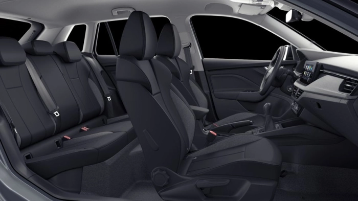 Skoda Kamiq Be More 1,0 TSI 85 kW (115 CV) 6 marce - manuale