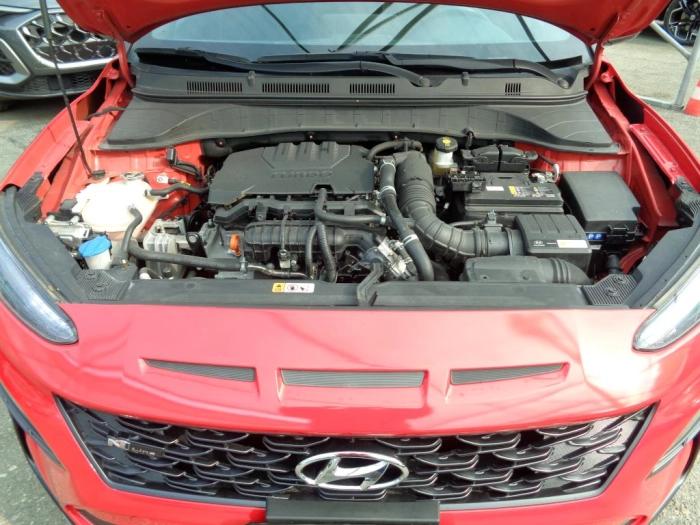 Hyundai Kona 2021 -  1.0 t-gdi 48V NLine 2wd 120cv imt