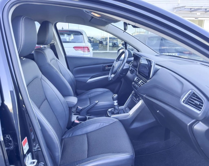 Suzuki S-Cross  1.4h Top+ 2wd 129cv