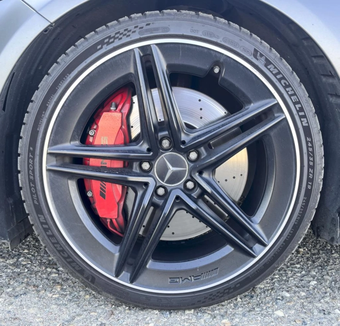 Mercedes-Benz Classe A AMG 45 S Race Edition 4matic+ auto