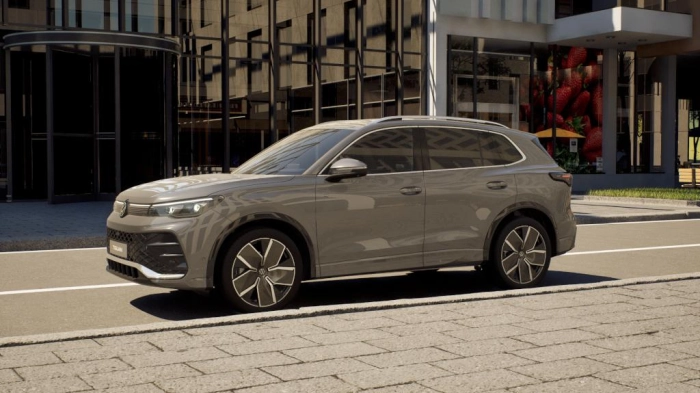 Volkswagen Tiguan Nuova R-Line Plus 1.5 eTSI ACT 110 kW (150 CV) DSG