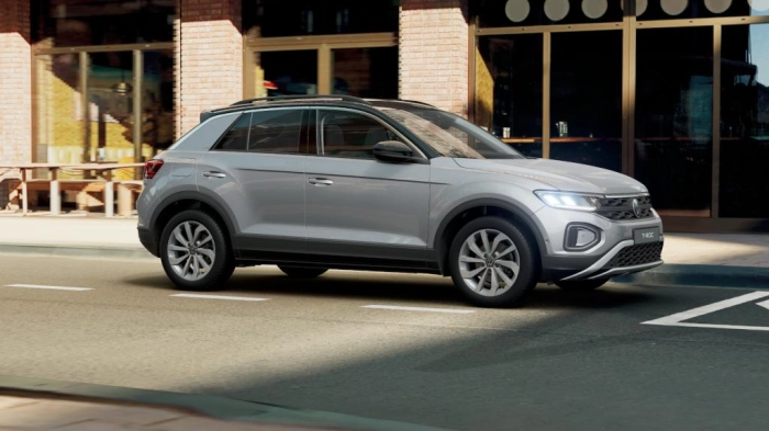 Volkswagen T-Roc  Edition Plus 1.0 TSI 85 kW (115 CV) Manuale