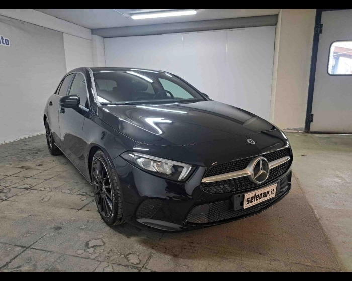 Mercedes-Benz Classe A 180 d Sport