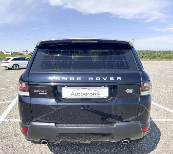 Land rover Range  Rover Sport 3.0 tdV6 HSE D