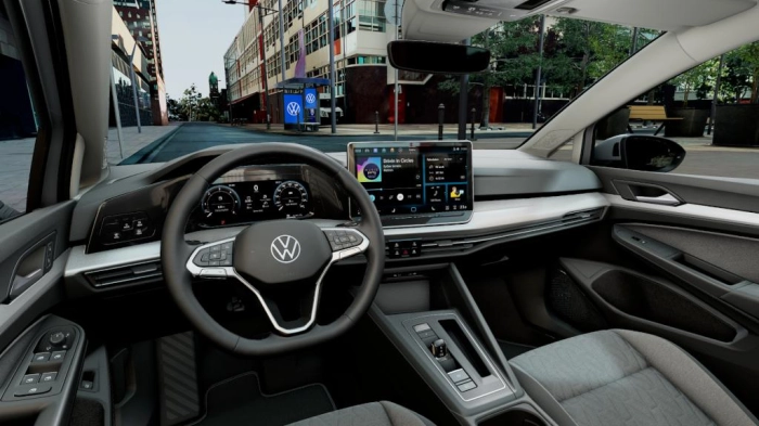 Volkswagen Golf Nuova  Edition Plus 1.5 TSI eHybrid 150 kW (204 CV) DSG