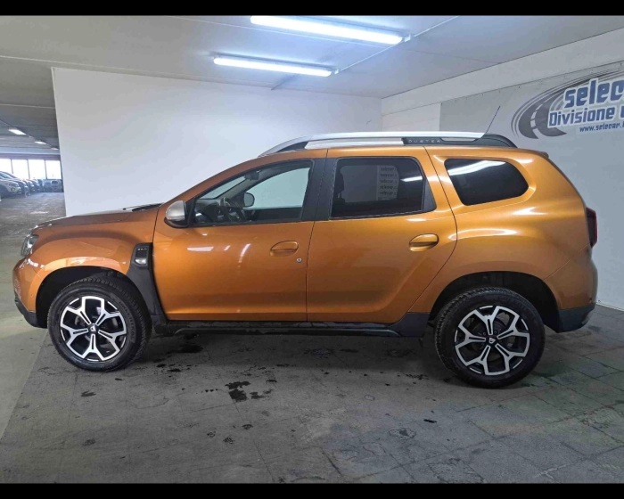 Dacia Duster  1.2 tce Brave 4x4 s&s 125cv