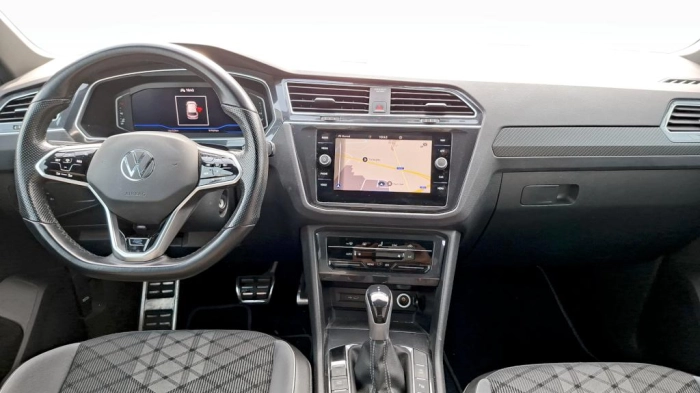 Volkswagen Tiguan  2.0 tdi R-Line 4motion 150cv dsg