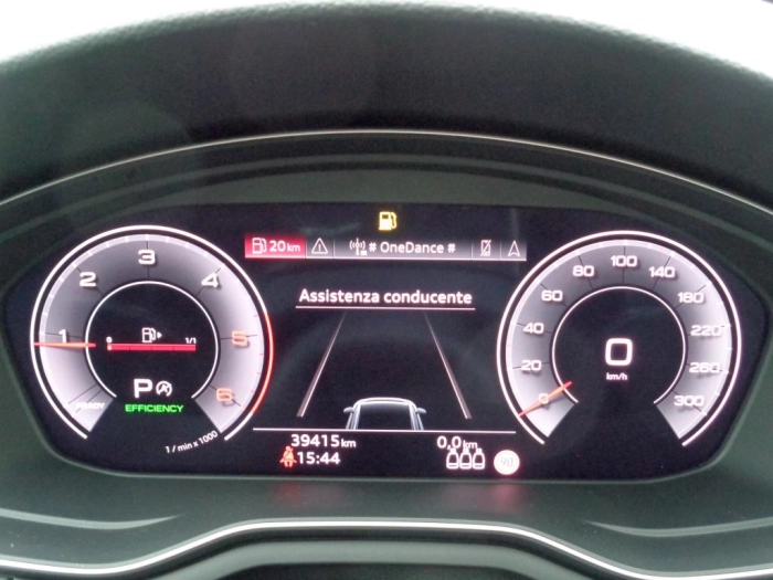 Audi A4 Avant  35 2.0 tdi mhev Business Advanced