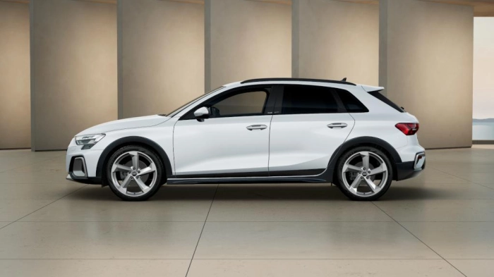 Audi A3 Allstreet   Identity Contrast TFSI  110 kW S tronic