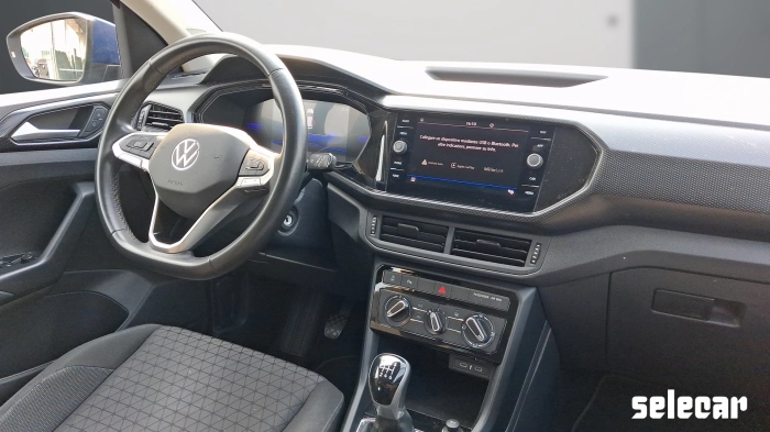 Volkswagen T-Cross  1.0 tsi Style 110cv