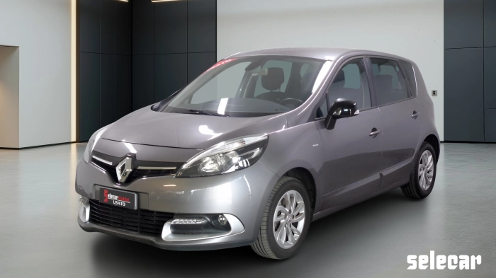 Renault Scenic  X-Mod 1.5 dci Limited 95cv