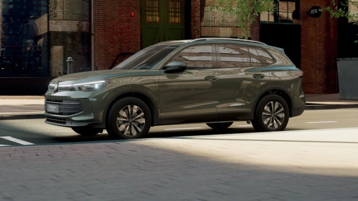 Volkswagen Tiguan Nuova Edition Plus 1.5 TSI eHybrid 150 kW (204 CV) DSG