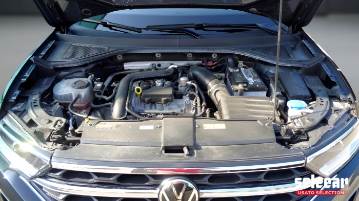 Volkswagen T-Roc  2022 Cabriolet -  Cabriolet 1.0 tsi Style 110cv