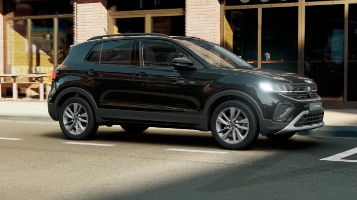 Volkswagen T-Cross Nuova Edition Plus 1.0 TSI 70 kW (95 CV) Manuale