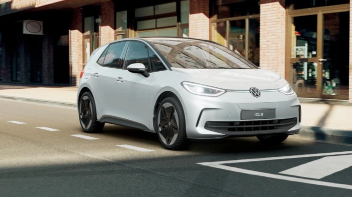 Volkswagen ID.3  Pro S Edition Plus Batteria da 79kWh (net) 150 kW (204 CV)