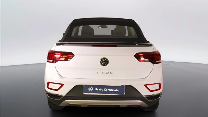 Volkswagen T-Roc  Cabriolet 1.0 tsi Style 110cv