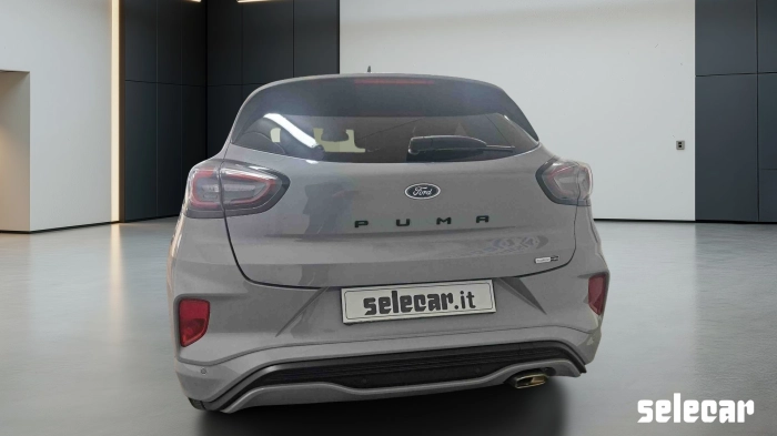 Ford Puma  1.0 ecoboost h ST-Line X s&s 125cv