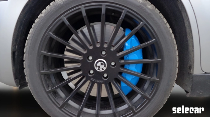 BMW X6  M 4.4 V8 auto