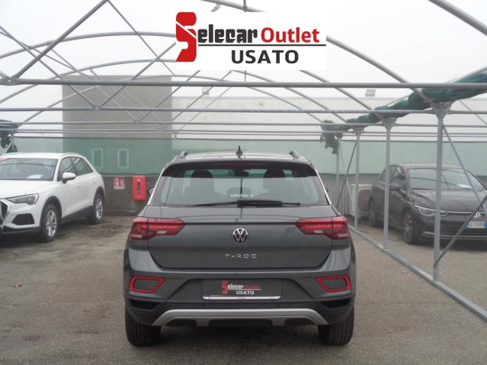 Volkswagen T-Roc  1.0 tsi Life 110cv