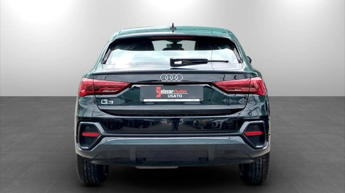 Audi Q3 Sportback  35 2.0 tdi Business Plus 