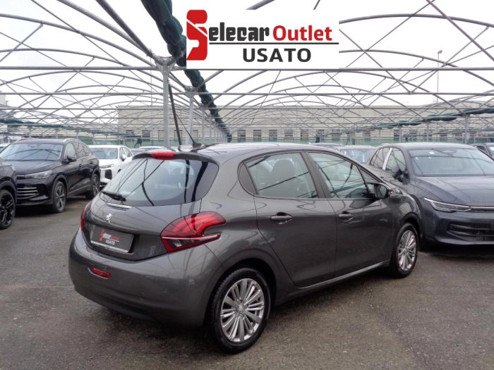 Peugeot 208  5p 1.2 puretech Active s&s 82cv neopatentat