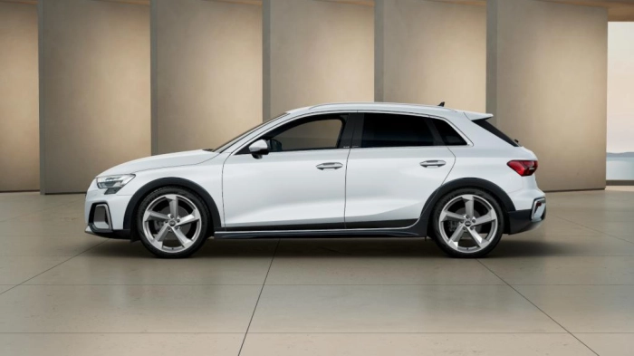 Audi A3 Allstreet   Identity Contrast TFSI  110 kW S tronic