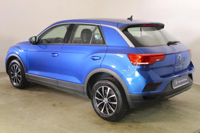 Volkswagen T-Roc  2017 -  1.0 tsi Business 110cv