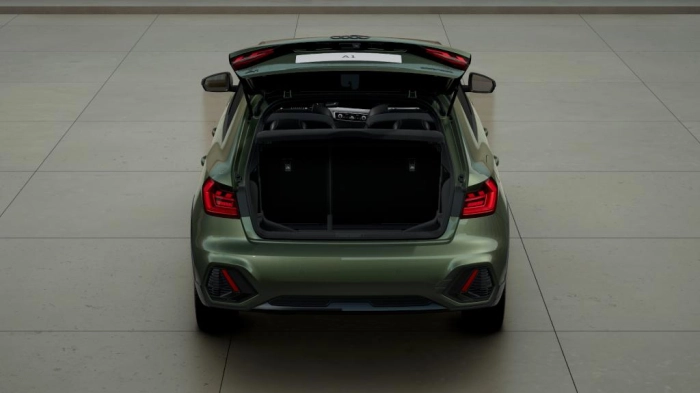 Audi A1 Allstreet   Identity Contrast 35 TFSI  110(150) kW(CV) S tronic