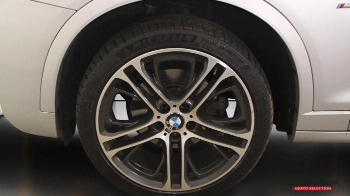 BMW X4  xdrive20d Msport auto my16