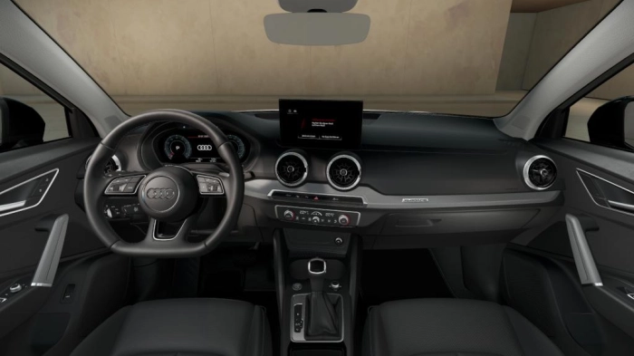 Audi Q2    Identity Black 35 TFSI  110(150) kW(CV) S tronic