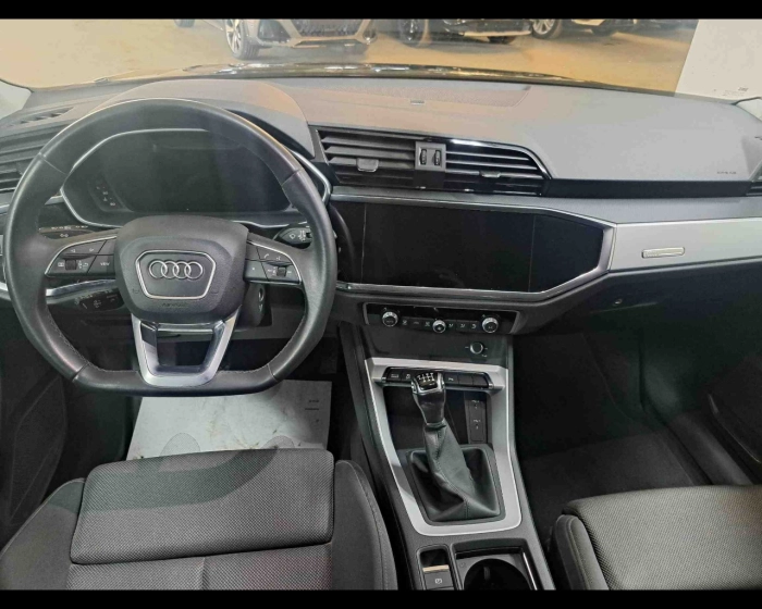 Audi Q3 Sportback  35 2.0 tdi S line edition