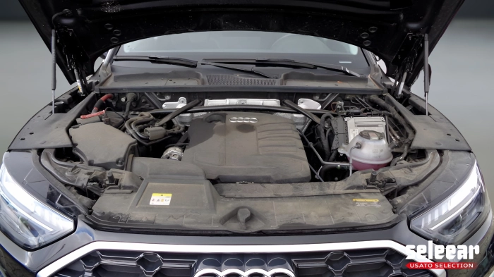 Audi Q5  40 2.0 tdi mhev 12V S line quattro s-tronic