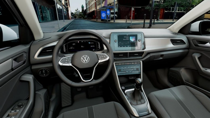 Volkswagen T-Roc  Sport 1.0 TSI 85 kW (115 CV) Manuale