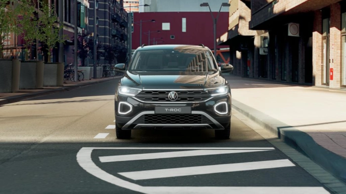 Volkswagen T-Roc  Edition Plus 1.0 TSI 85 kW (115 CV) Manuale