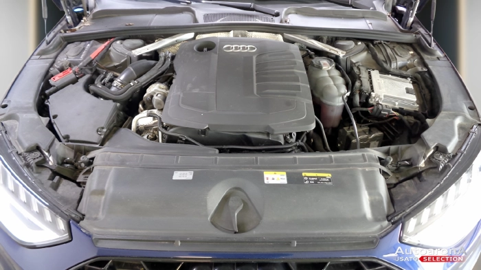Audi A4 Avant  40 2.0 tdi mhev S line edition qu