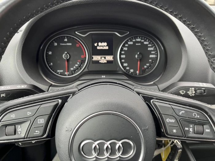 Audi A3 Sportback  1.6 tdi Business 110cv
