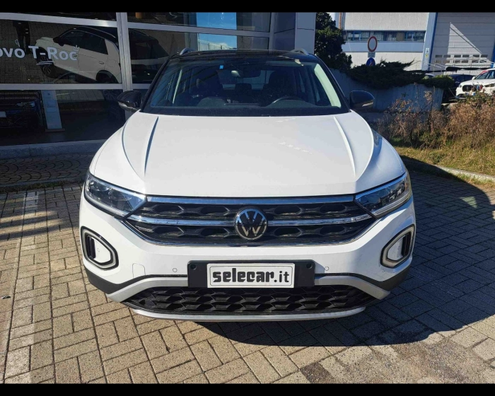 Volkswagen T-Roc  1.0 tsi Style 110cv