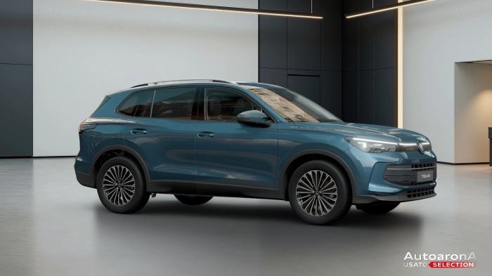 Volkswagen Tiguan Nuova Edition Plus 1.5 eTSI ACT 96 kW (130 CV) DSG